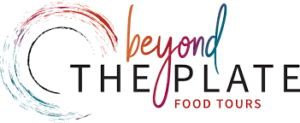 beyond the plate food tours logo