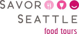 savor seattle tours logo