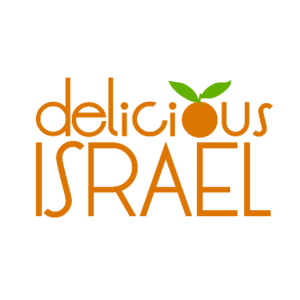 delicious israel logo